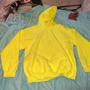 Gildan dry blend hoodie